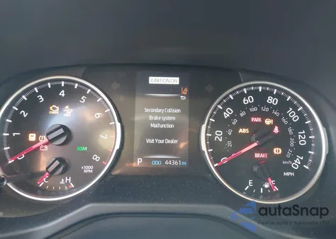 2022 Toyota Rav4 Xle Premium z USA, uszkodzony, nr VIN 2T3C1RFV3NC201834